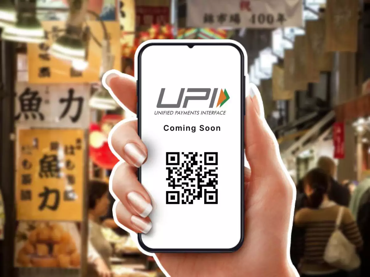 Foreign Tourists Can Now Use UPI in India