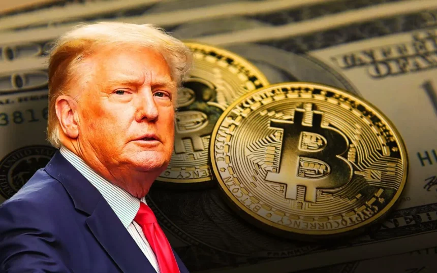 Trump Scores Big with $4M in Crypto Donations