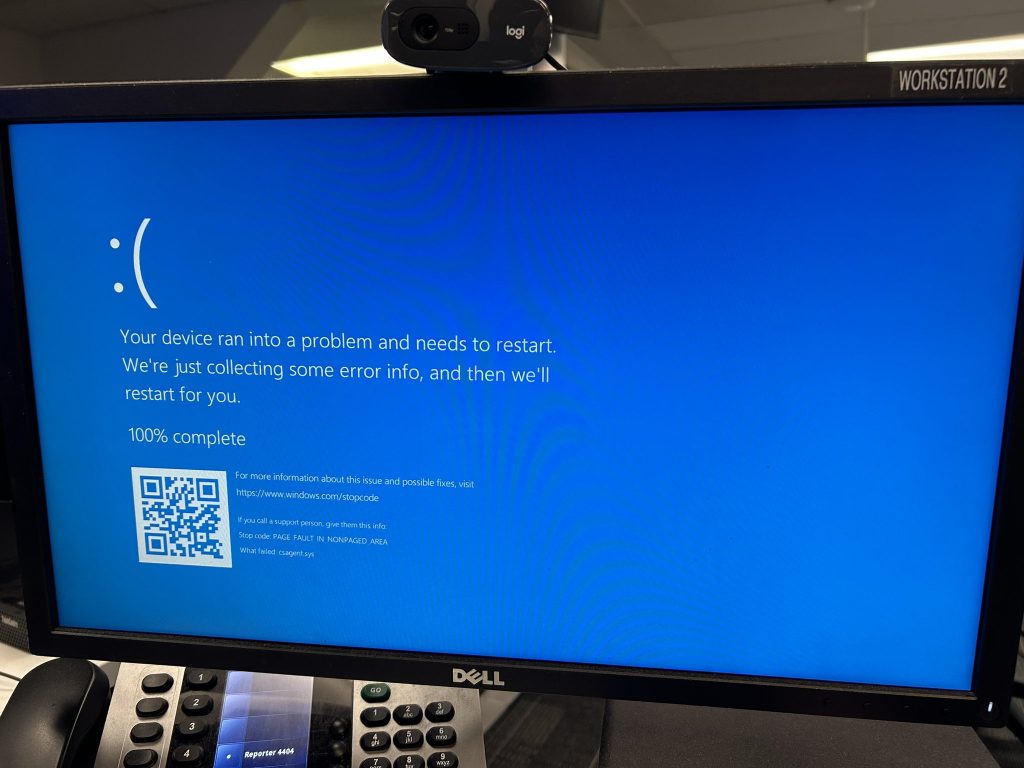 Microsoft's Response to CrowdStrike Outage