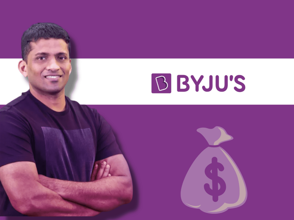 Byju’s Ex-Director Fined $10,000 Daily Over Missing $533 Million