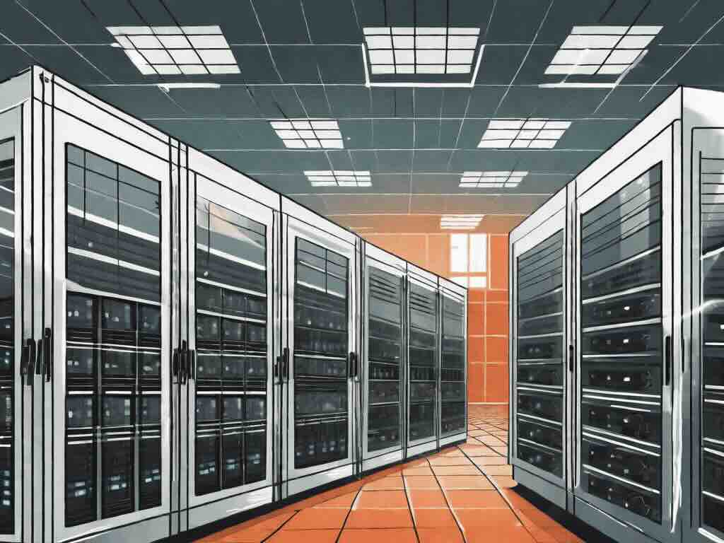 India Adds 71 MW IT Data Centre Capacity in H1 2024