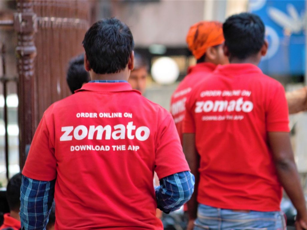 Zomato Stock Soars 10% to Record High After Strong Q1 Results