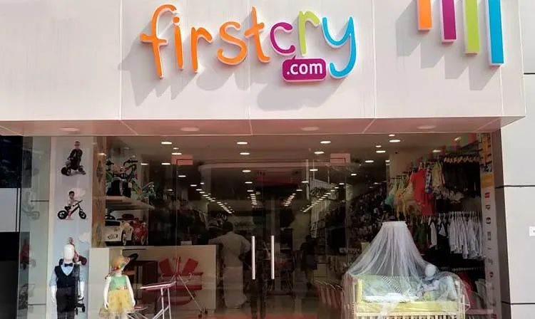 FirstCry Parent Brainbees Solutions to Launch ₹4,194 Crore IPO on August 6