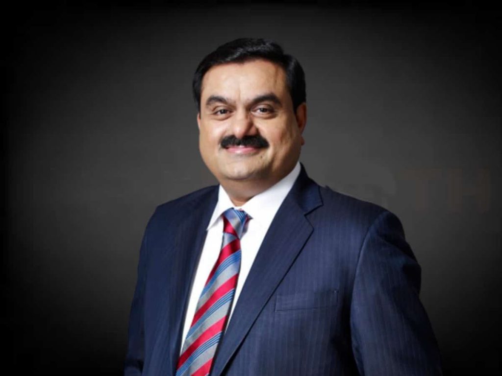 Gautam Adani to Pass Control to Family by 2030s