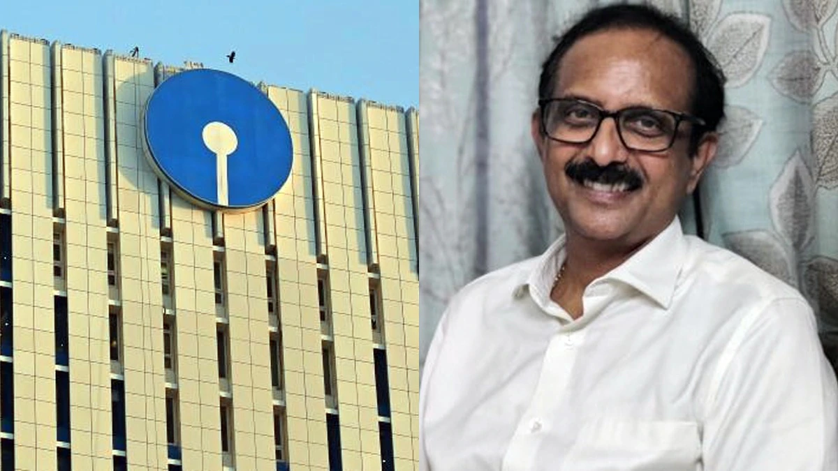 CS Setty Appointed as New SBI Chairman; Rana Ashutosh Kumar Singh to Become MD