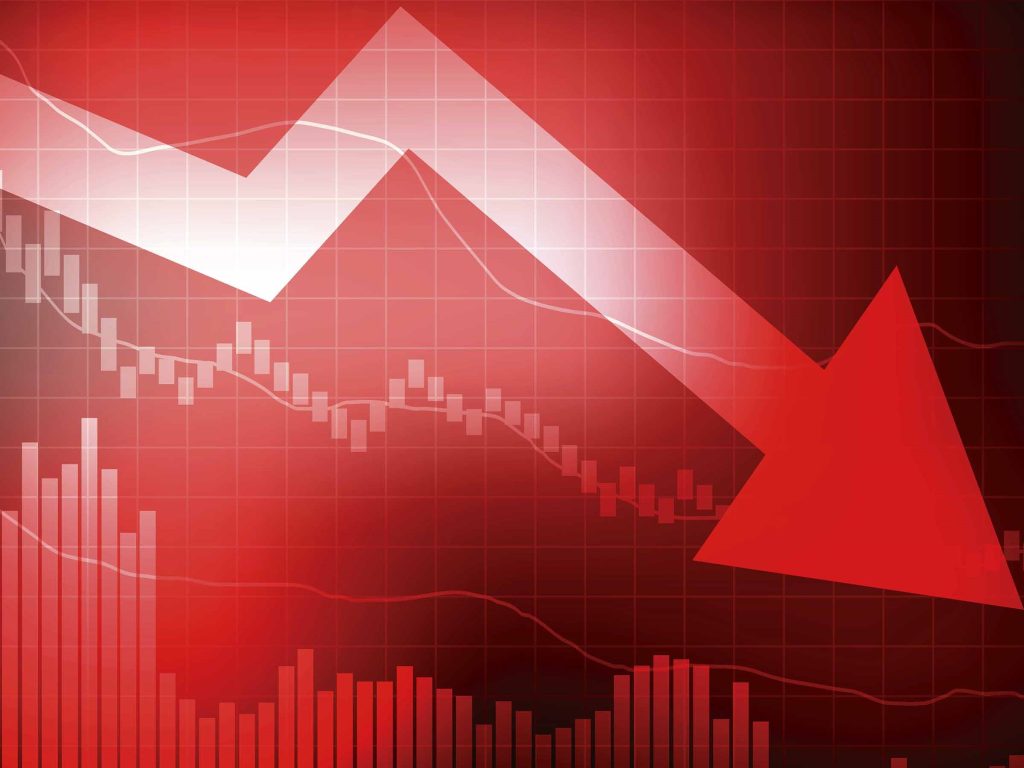 Market Slump: Nifty Below 24,200, Sensex Drops 350 Points