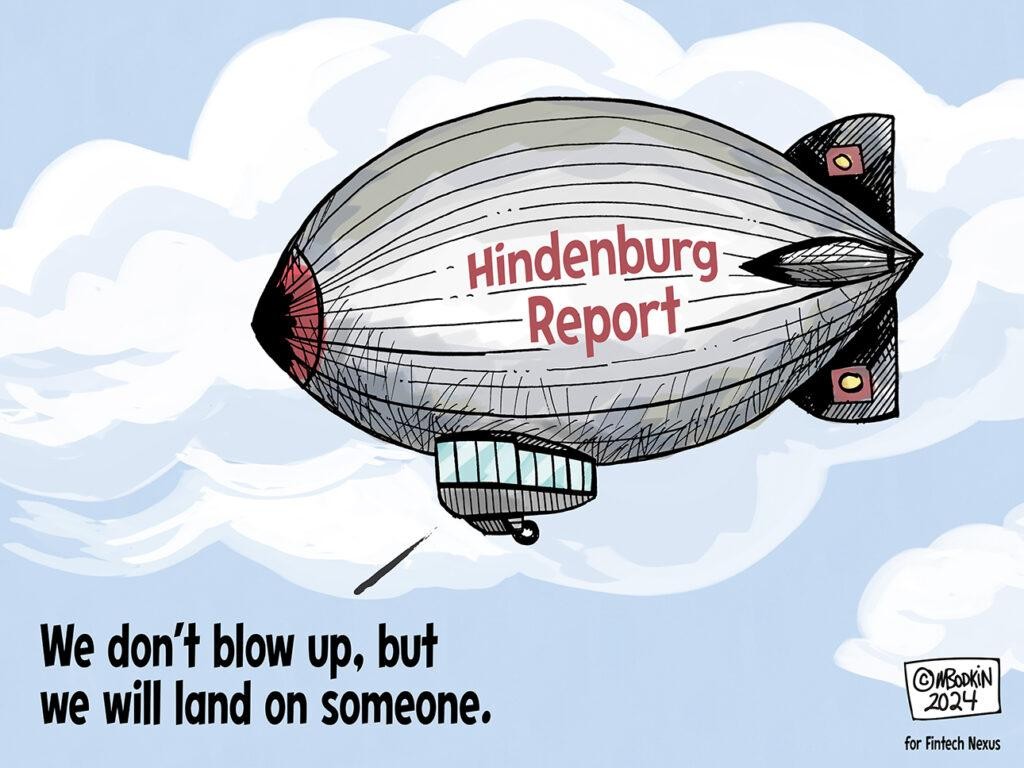 Hindenburg's New India Report: Another Nightmare for Indian Businesses?