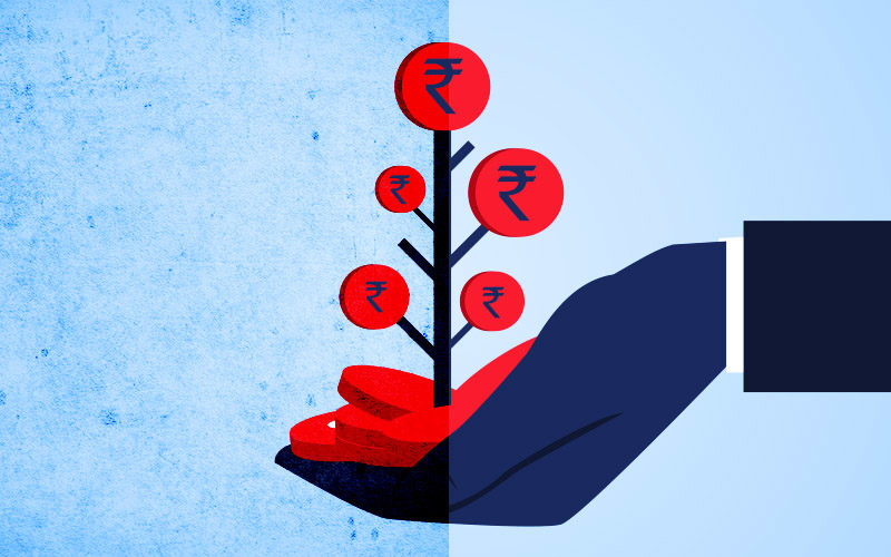 SIP Inflows Hit Record ₹23,000 Crore in July