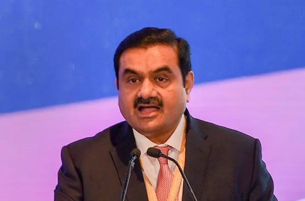 Adani Stocks Plunge After Fresh Hindenburg Allegations