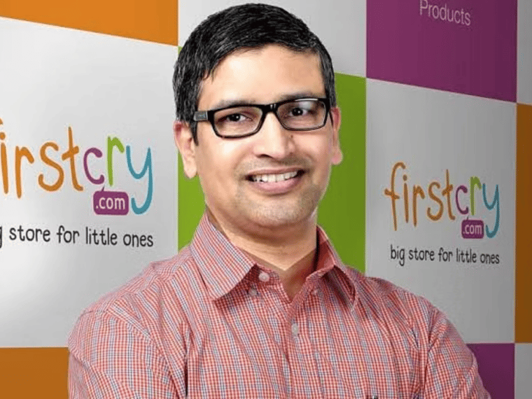FirstCry Shares Surge 40% Above IPO Price on Market Debut