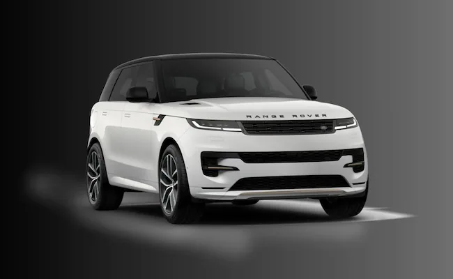Range Rover Sport Now Locally-Assembled and Available in India