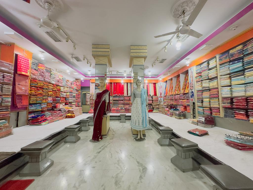 Saraswati Saree Depot IPO Oversubscribed by 107 Times