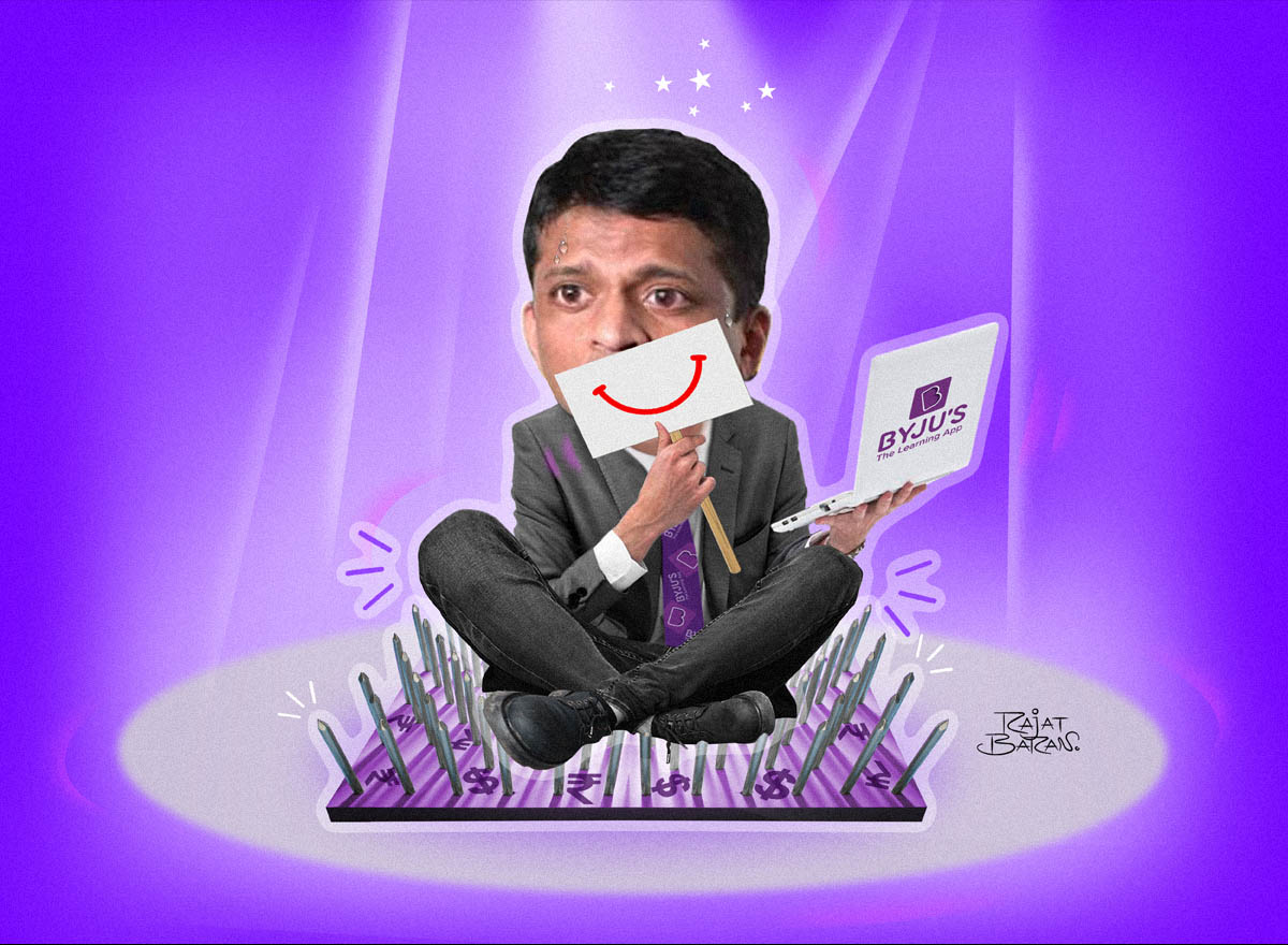 Supreme Court Pauses Byju's ₹159 Crore Deal with BCCI