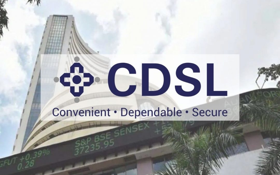 CDSL Shares Soar as Bonus Issue Record Date Nears