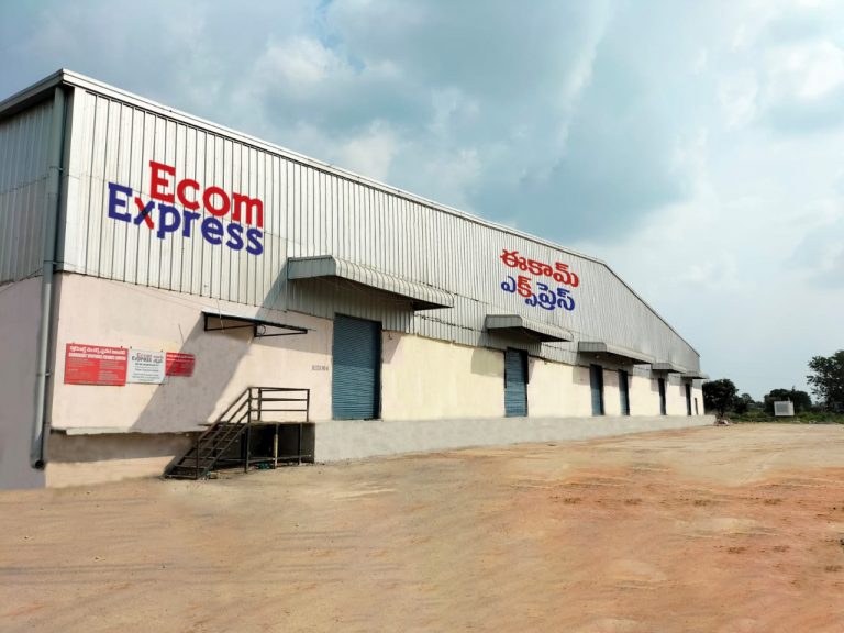 Ecom Express Files for ₹2,600 Crore IPO with SEBI