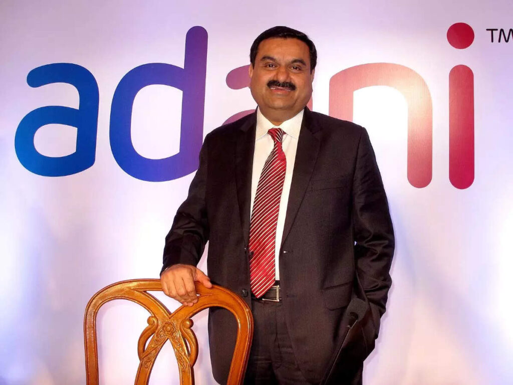 Adani Group's Earnings Surge Toward ₹1 Lakh Crore