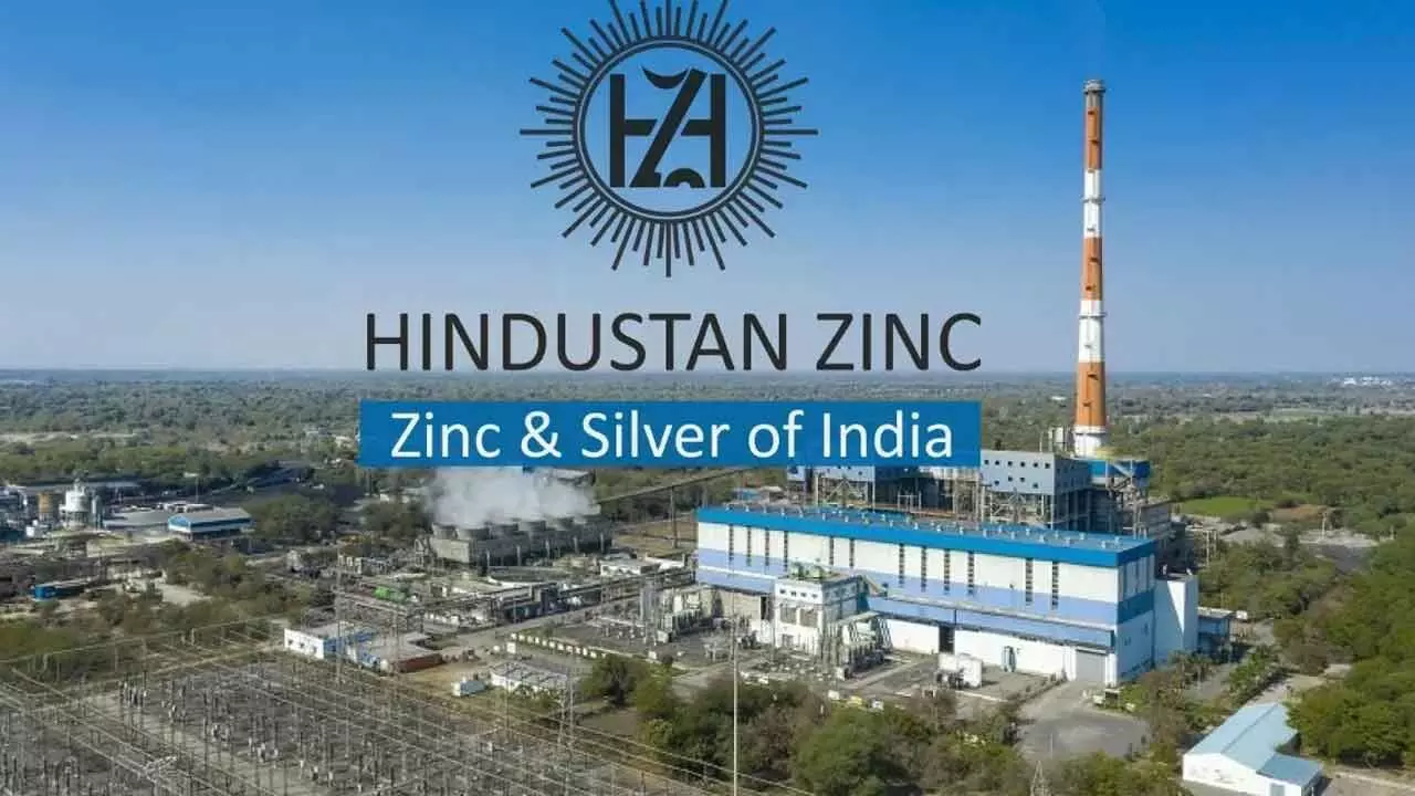 Vedanta's Stake Sale Drives Hindustan Zinc Shares Down 21%