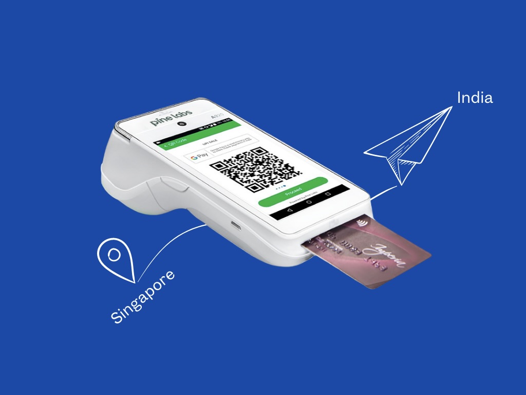 Pine Labs Gets Green Light for Merger, Moves Base to India