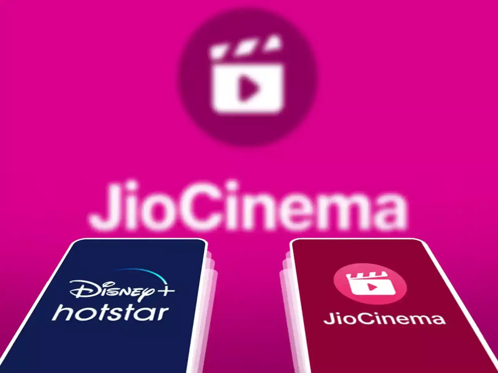 Disney+ Hotstar to Disappear as JioCinema Takes Over?
