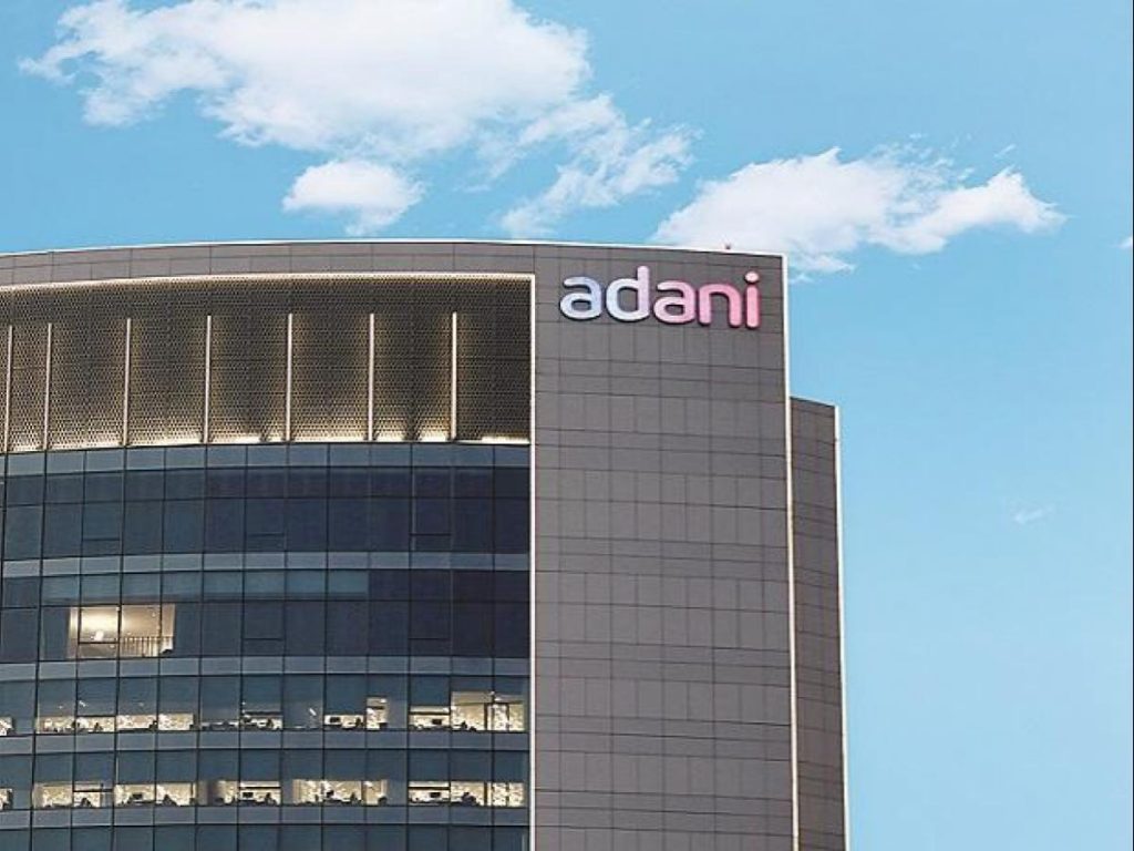 Adani Group's Q1 Profit Soars 50% to ₹10,279 Crore