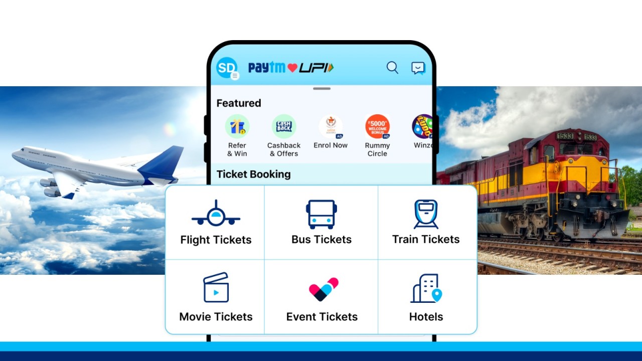 Paytm Sells Entertainment Ticketing Business to Zomato for Rs 2,048 Crore