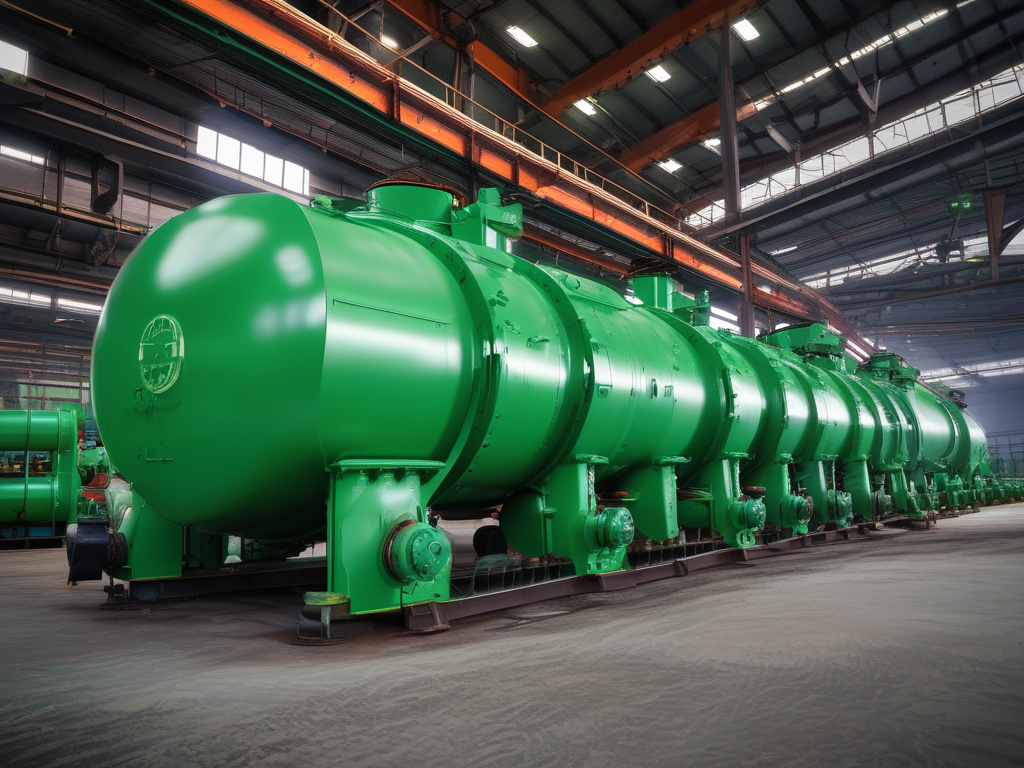 Tamil Nadu to Lead in Green Hydrogen Production