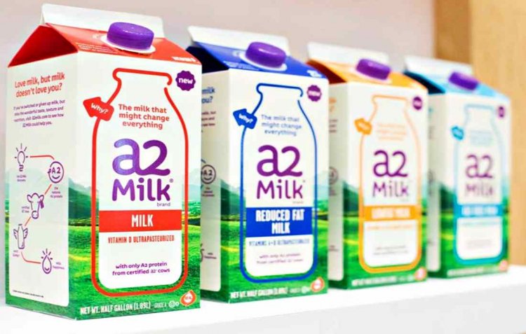 FSSAI Bans A1, A2 Claims on Milk Products