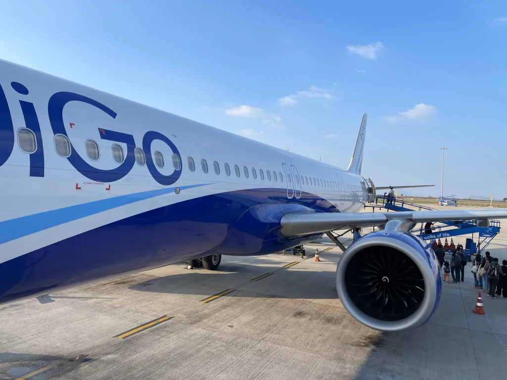 Indigo Offers Rs 2,450 for Lost Luggage Worth Rs 45,000, Passenger Outraged