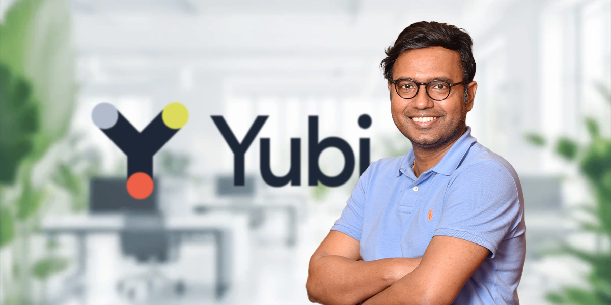 Yubi's CEO Gaurav Kumar Infuses Rs 250 Crore into His Fintech Startup