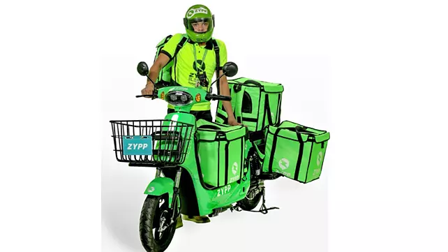 Zypp Electric Targets 25% of EV Fleet Market