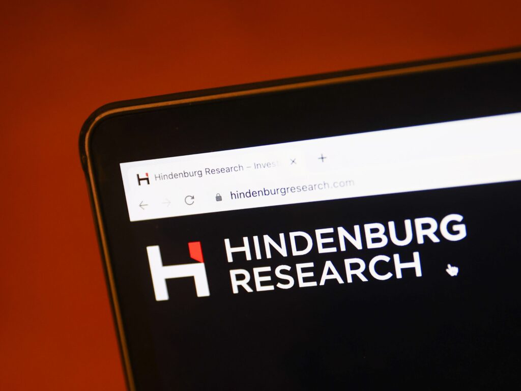 Hindenburg Alleges Super Micro's Accounting Violations, Stock Drops 8%