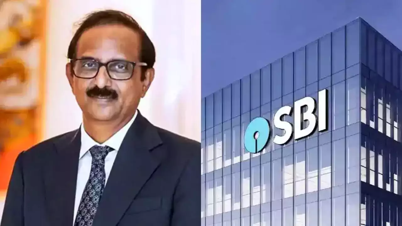 Challa Srinivasalu Setty: From PO to Chairman of SBI