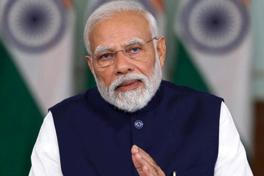 PM Modi to Unveil Vadhvan Port Project and Address Fintech Leaders in Mumbai