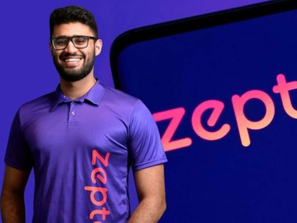 Zepto Secures $340 Million, Valuation Jumps to $5 Billion
