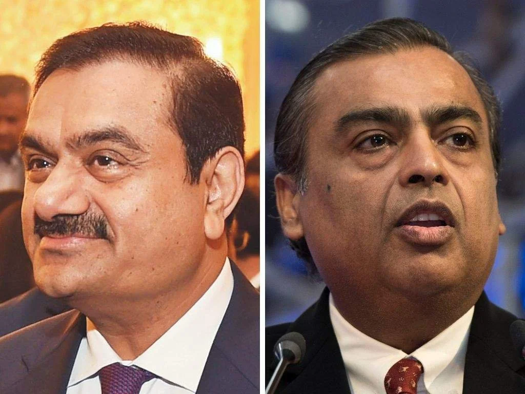 Gautam Adani Tops 2024 Hurun India Rich List
