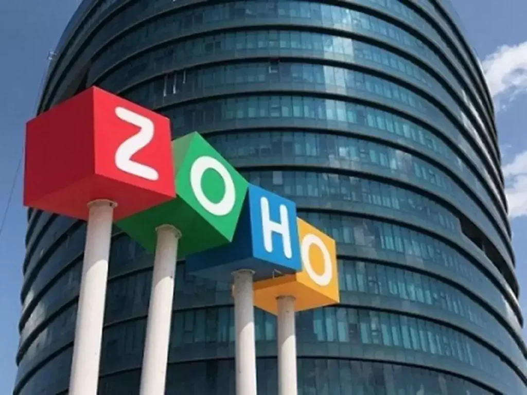 Zoho Enters Fintech Arena with New Payment Gateway