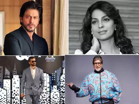 Here Are Bollywood's Wealthiest Stars