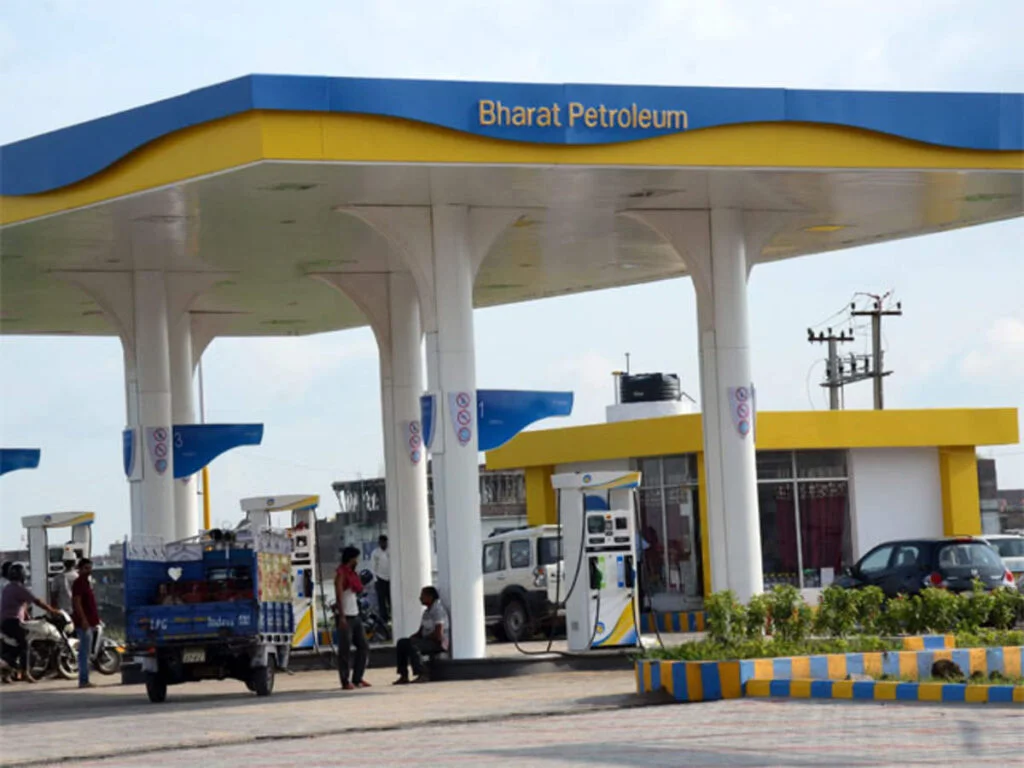 BPCL Seeks Rs 32,000 Crore Loan for Expansion Projects