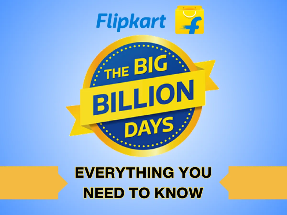 Flipkart's Big Billion Days 2024 Starts Early on September 29