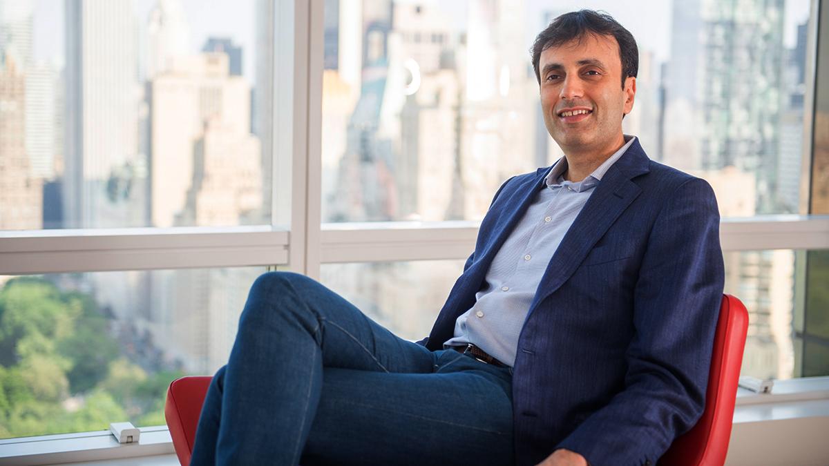 Rupee May Strengthen to 80 Against the Dollar: Ruchir Sharma