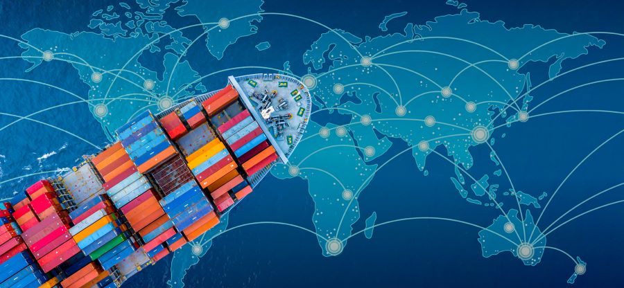 India Records Trade Surplus with 151 Nations in First Half of 2024: GTRI