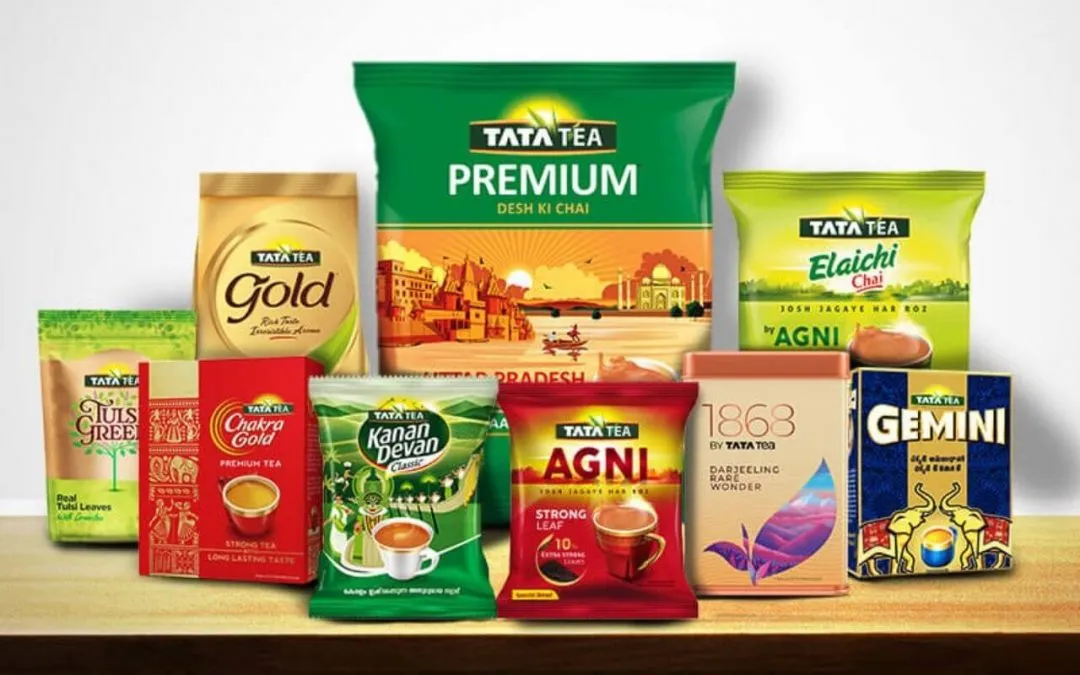 Tata Consumer Products Merges Three Subsidiaries to Streamline Operations