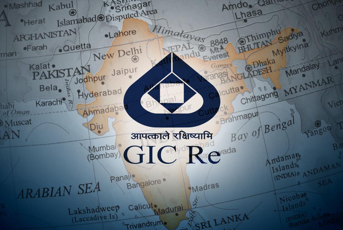 Finance Ministry to Sell 6.78% Stake in GIC Re for Rs 4,700 Crore