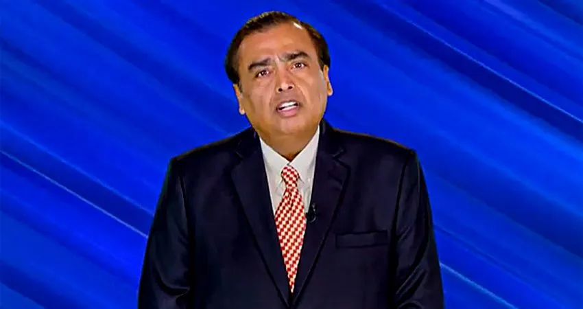 Reliance Gears Up for AI Revolution: A New Tech Disruption