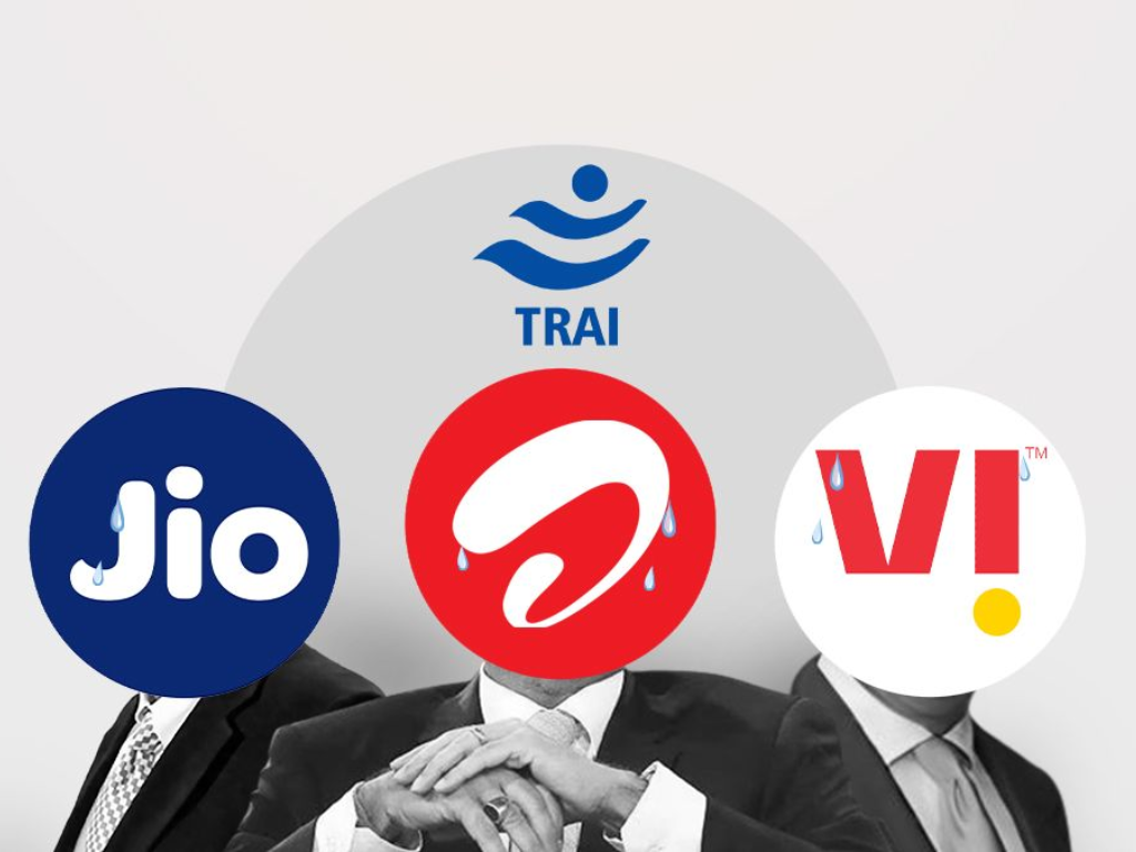 TRAI Takes Action: 2.75 Lakh Numbers Disconnected, 50 Entities Blacklisted