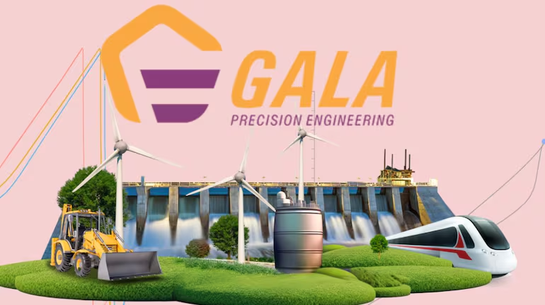 Gala Precision IPO Hits 201.41x Subscription on Final Day