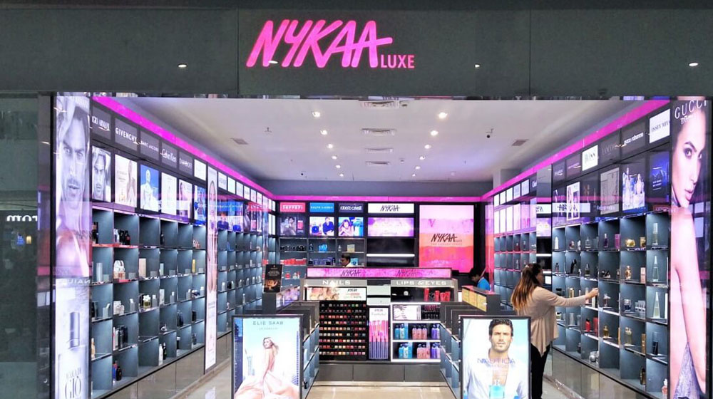 Nykaa Sues Former CBO Gopal Asthana Over Data Theft and Employee Poaching