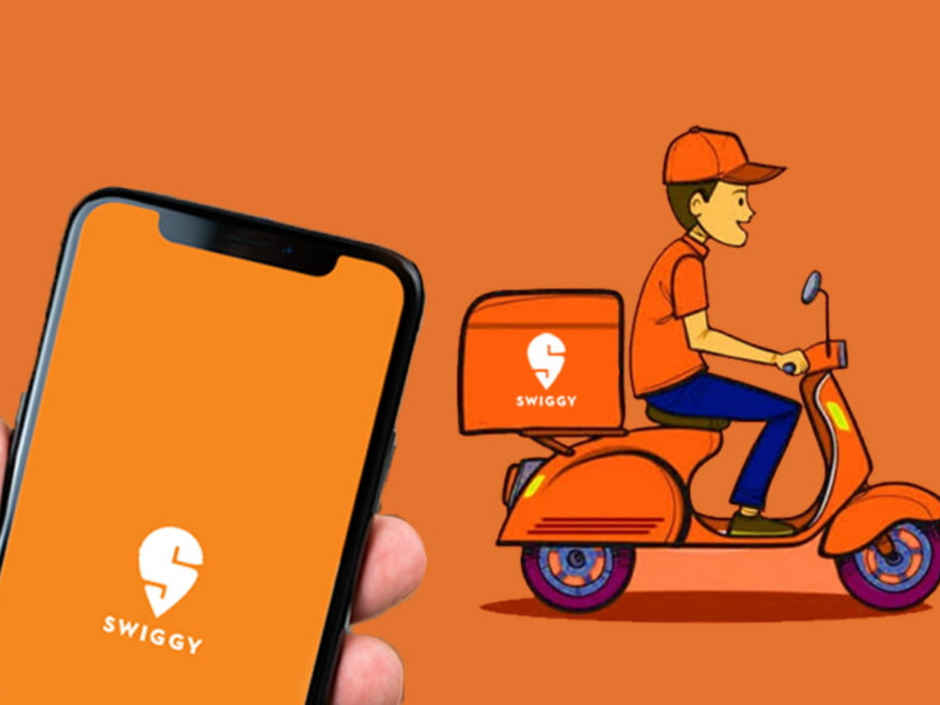 Swiggy’s Revenue Grows 36% but Lags Behind Zomato