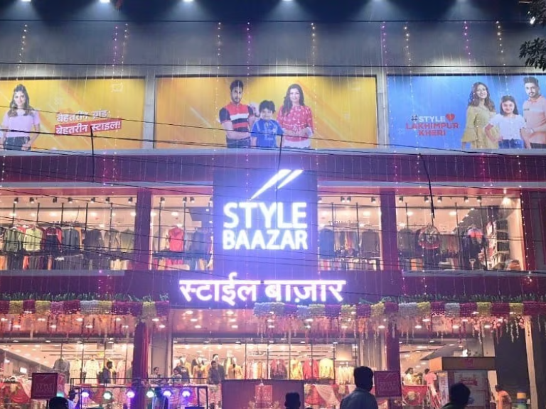 Baazar Style Retail Lists Flat, Market Cap Reaches Rs 3,100 Crore