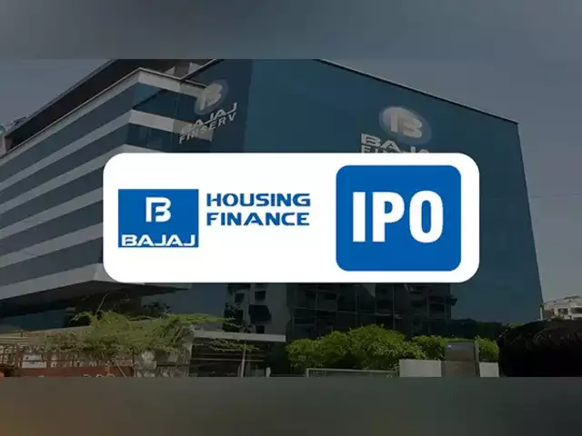 Bajaj Housing Finance IPO Fully Subscribed Within 4 Hours
